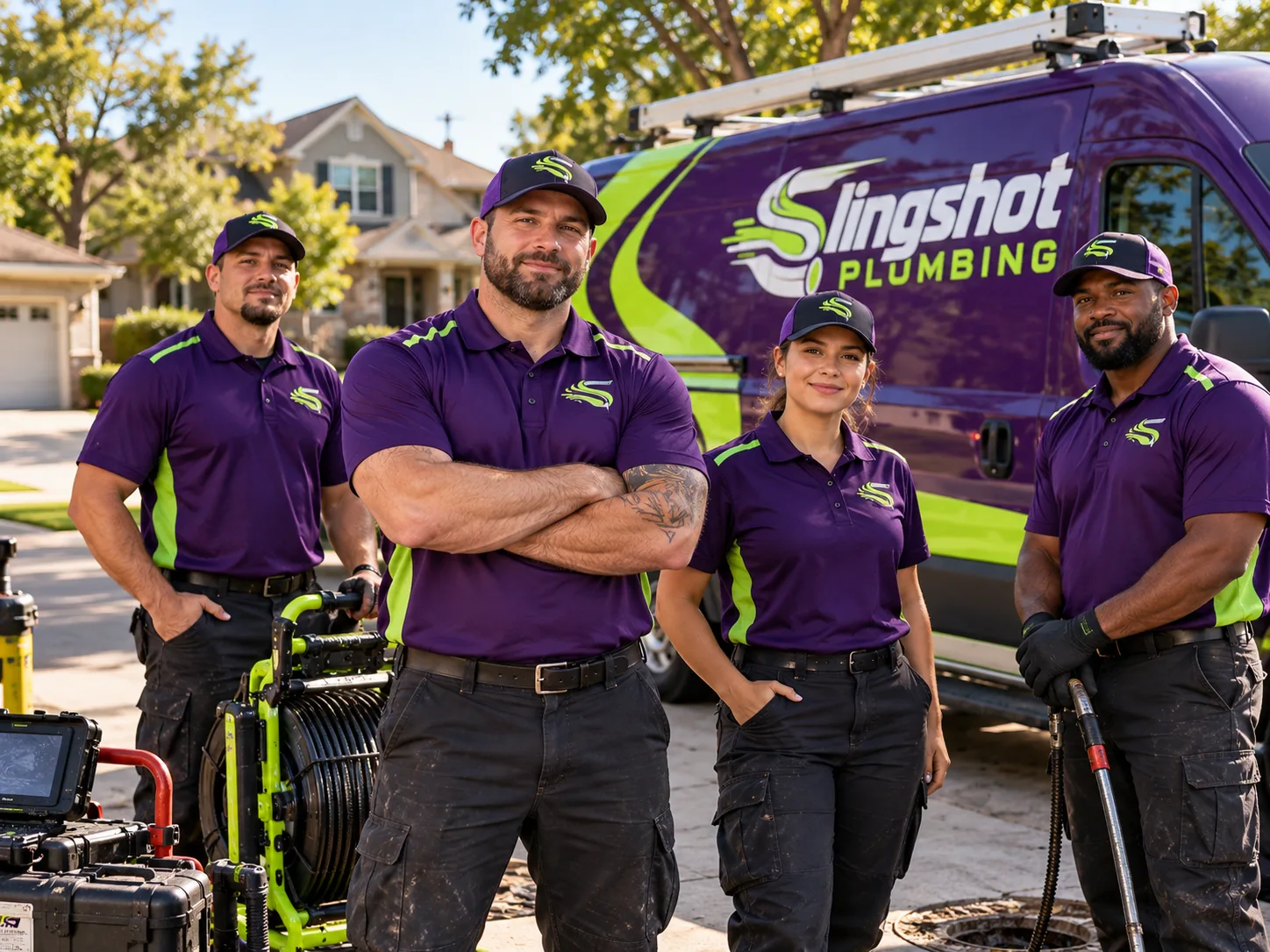 Drain Cleaning in Lansing, NY near me
